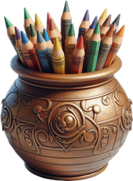 ecole,crayons,tubes,vecteurs,cliparts,png,school
