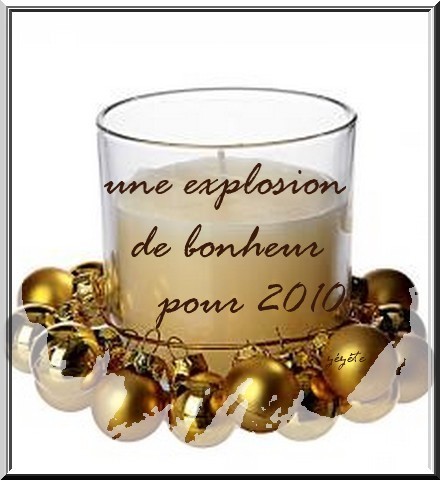 Bonne Et Heureuse Année