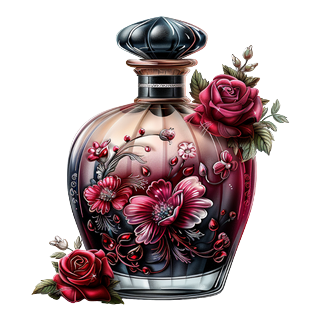 tube parfum,illustration,art,scrap,png,