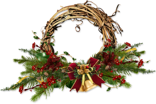 Couronne,noel