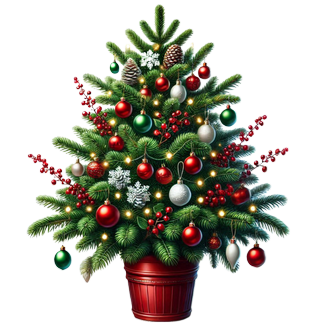 3d,illustration,christmas,sapin,tree,navidad,png