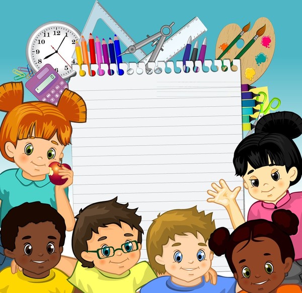 crayons,ecole,scrap,couleurs