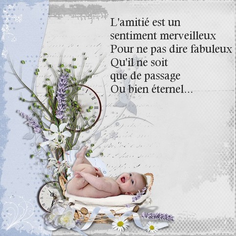 amitie,citations