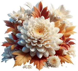 fleur,ai,png flowers,bouquets,illustration,art,psp