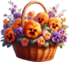 Fleur,ai,png flowers,bouquets,illustrati on,art,psp 
