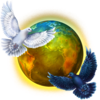 Planete,tube,psp,png ,clipart,vecteur 