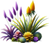 Fleur,ai,png flowers,bouquets,illustrati on,art,psp 