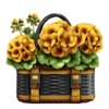 Fleur,ai,png flowers,bouquets,illustrati on,art,psp 
