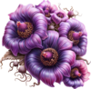 Fleur,ai,png flowers,bouquets,illustrati on,art,psp 