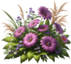 Fleur,ai,png flowers,bouquets,illustrati on,art,psp 