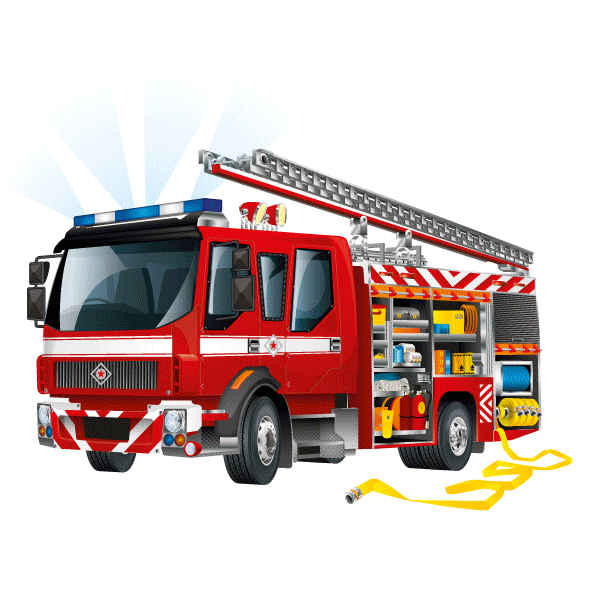 Fire engine and Fire Truck