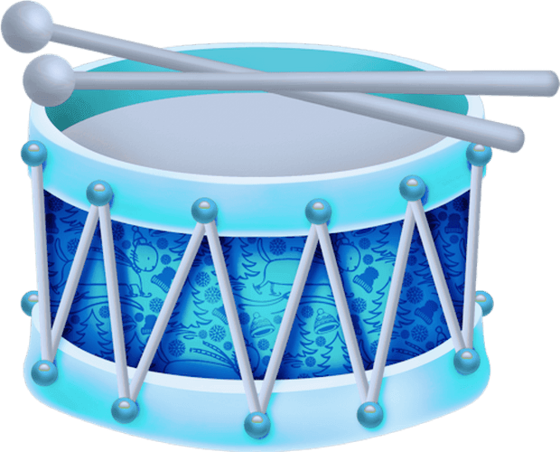 Instrument,musique,tube,cliparts,vectors,psp,png