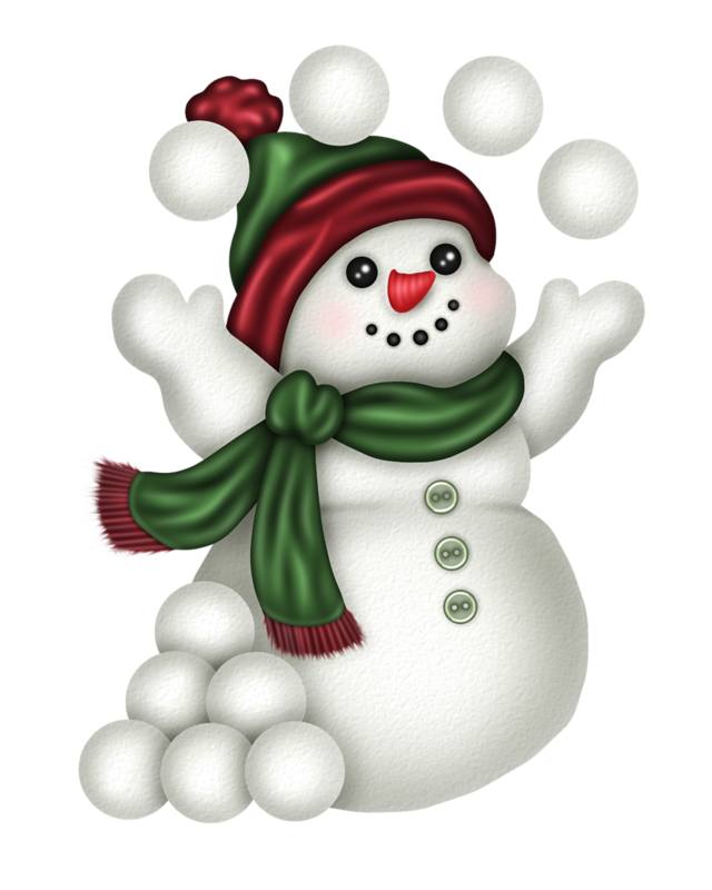 Bonhomme De Neigetubepng 