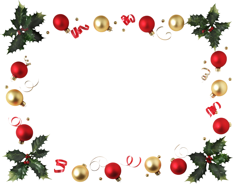 cadres de noel,png,frames