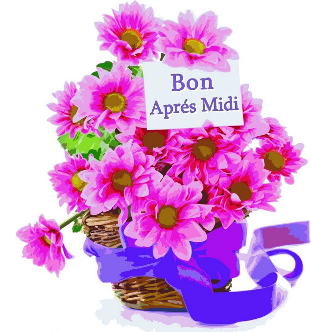 Je Te Souhaite Un Bon Apres Midi bon apres midi - Page 3