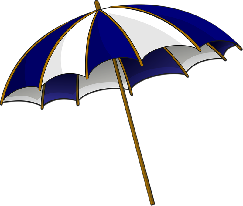 clipart gratuit parasol - photo #9
