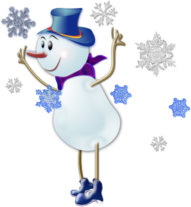 Bonhomme De Neigetubepng 