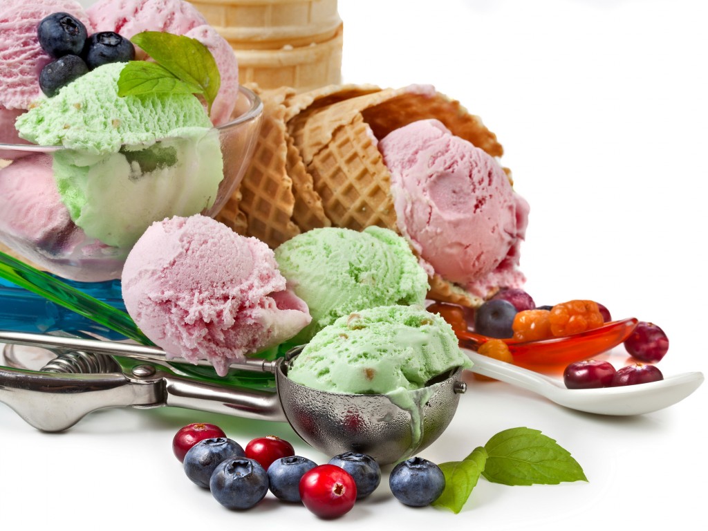 Glace,ice Cream