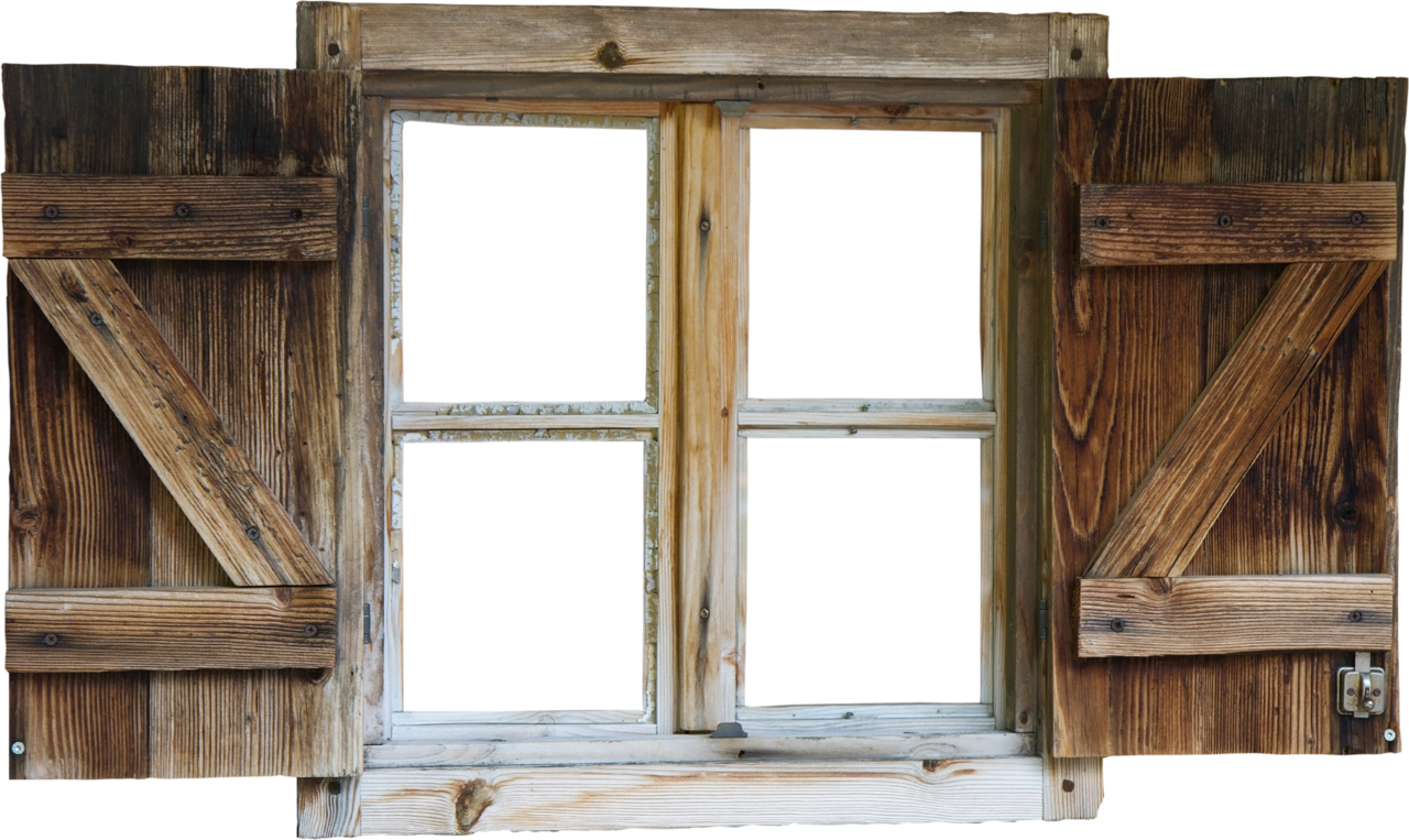 la fenetre la fenetre