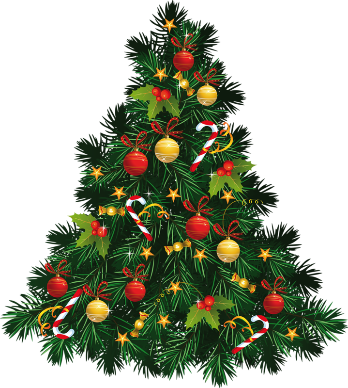 christmas tree clip art jpg - photo #20