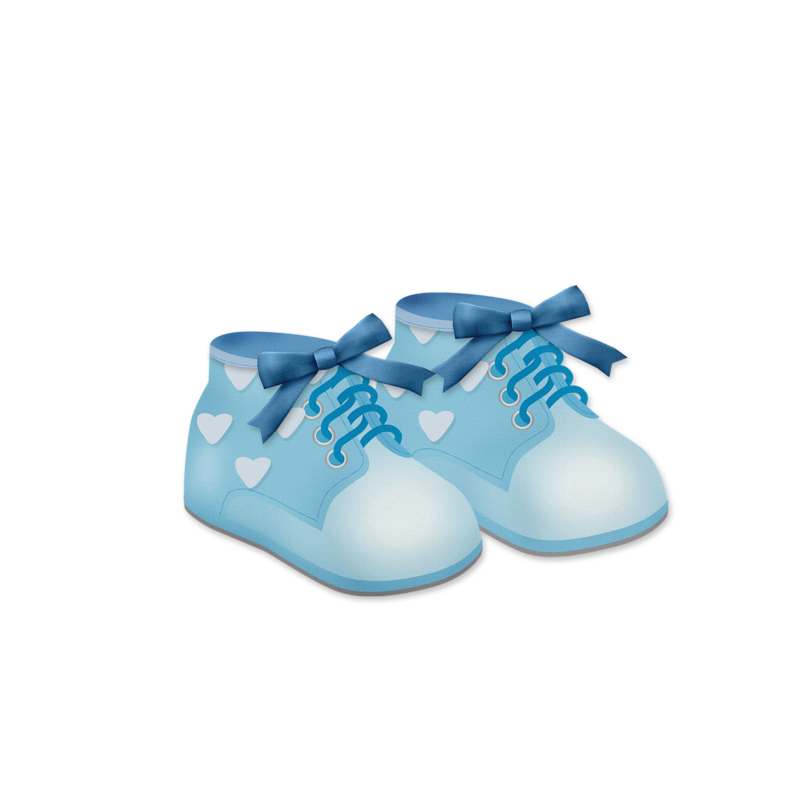 free clipart baby shoes - photo #17