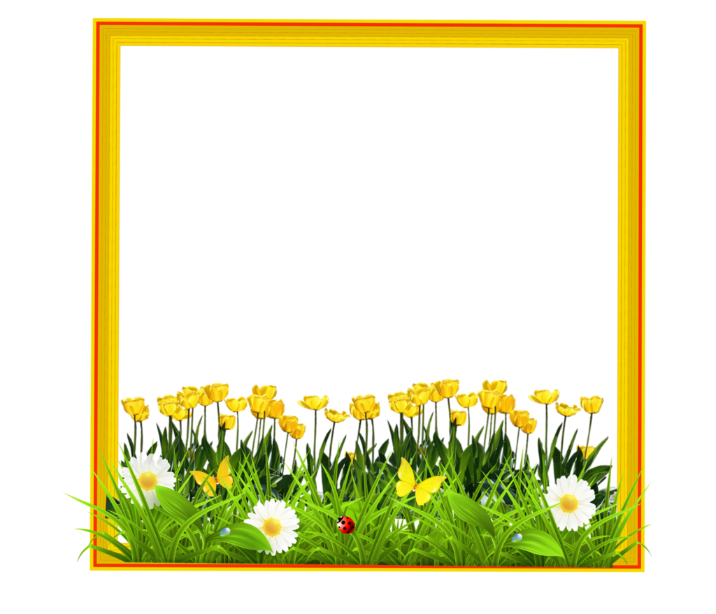 canvas frame png