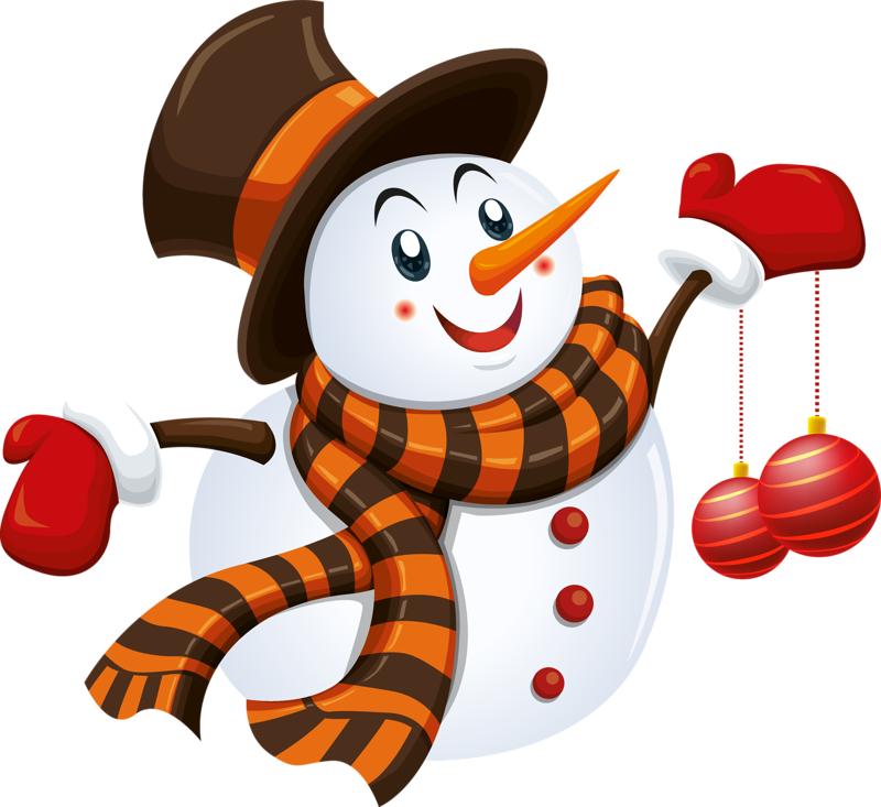 Bonhomme De Neigetubepngdessinnoel 