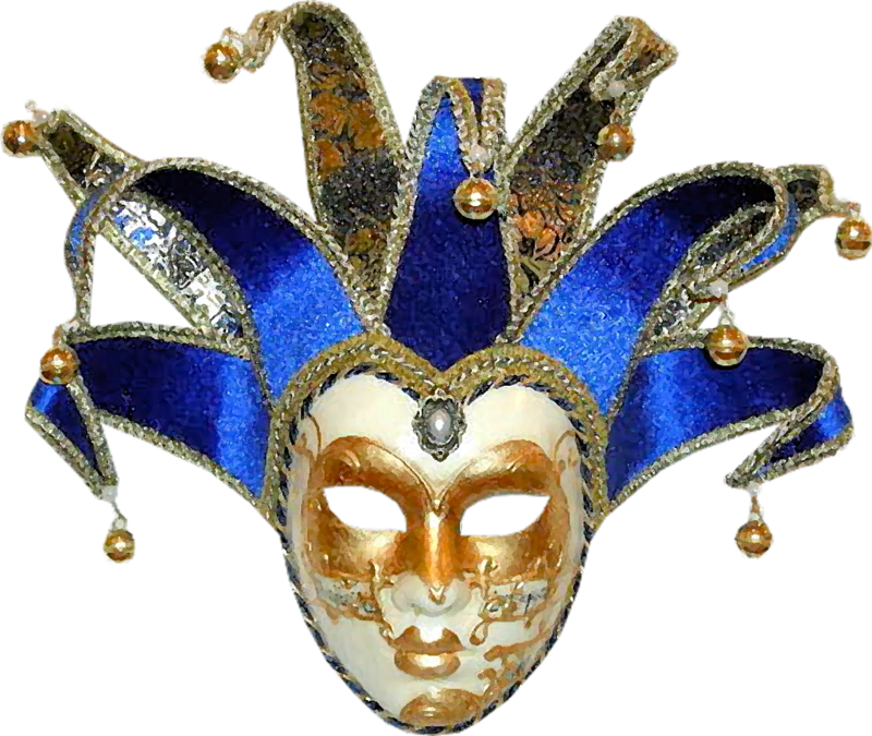 Masque Dhalloween Alien main image 1