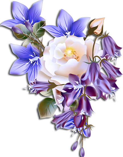 Tubes Fleurs Png Fleurs Bouquets De Fleurs Flowers Psp