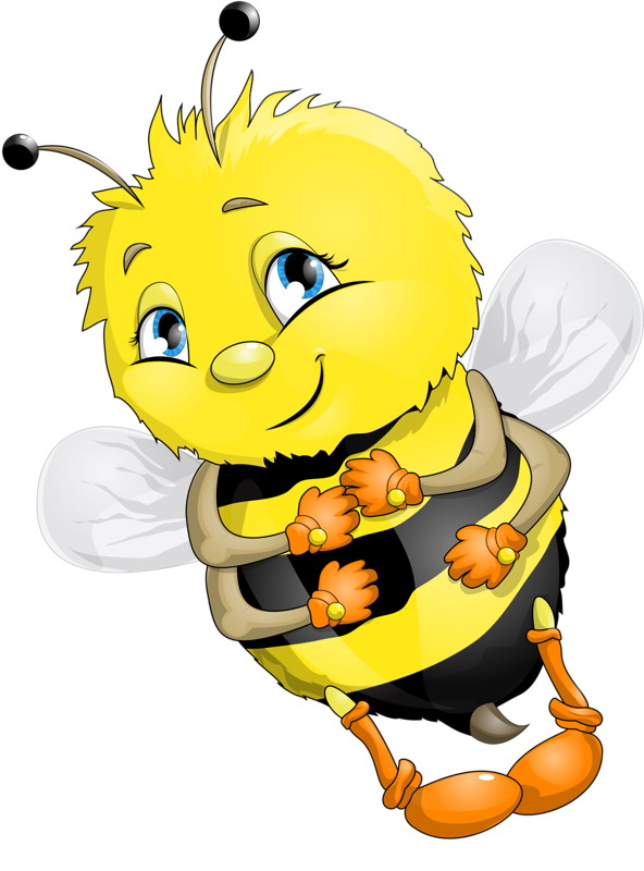clipart gratuit abeille - photo #17
