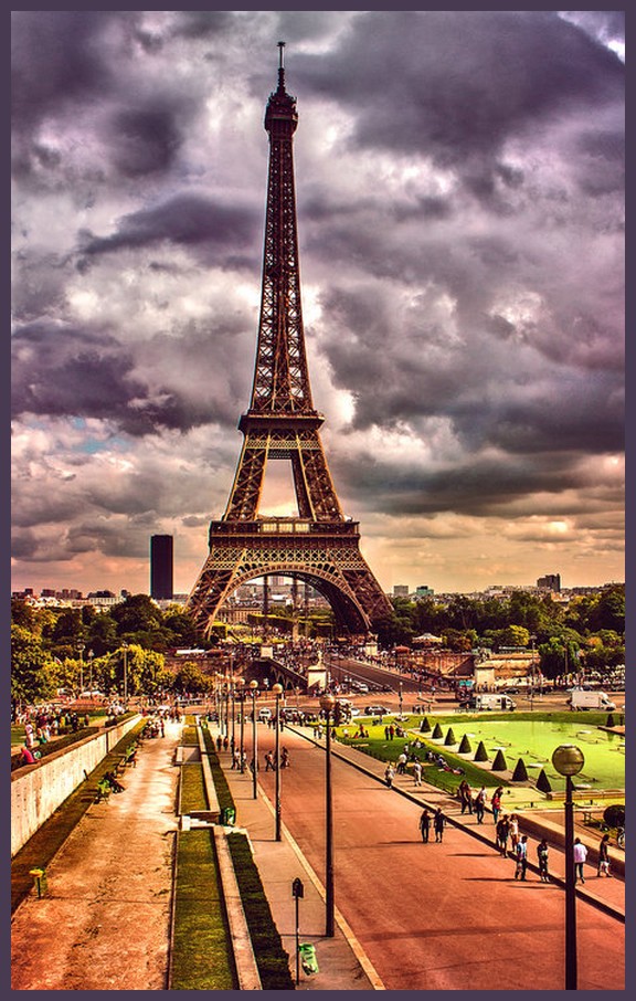 Paris,tour Eiffel