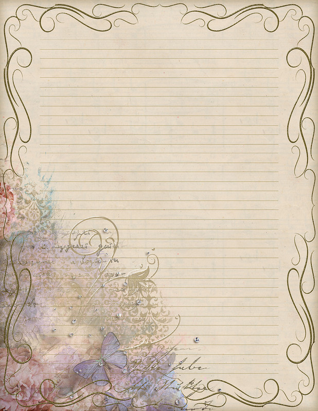papiers a lettre