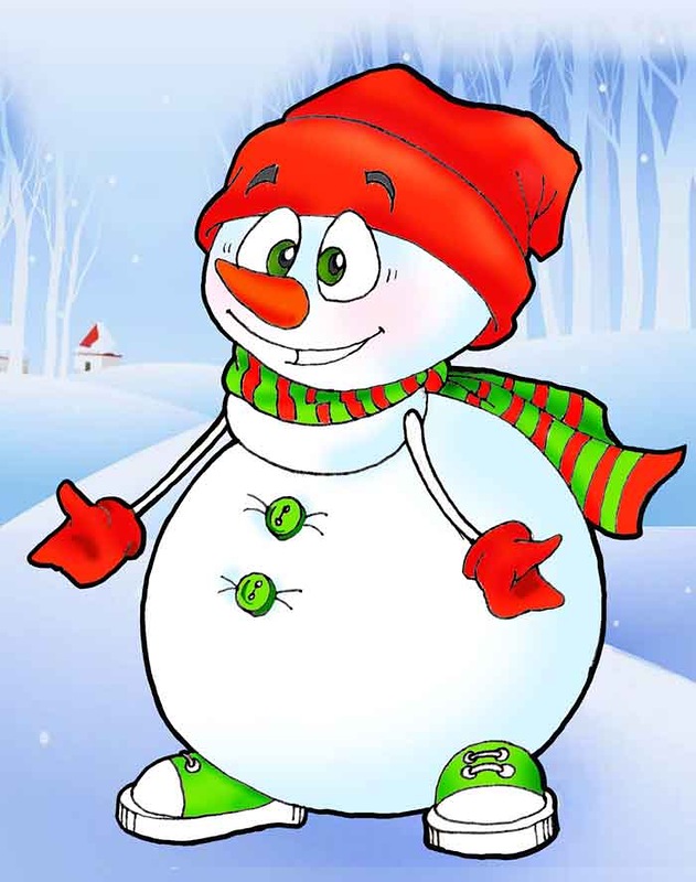 6 Crackers De Noël Robin Reed 13 Pouces - Bonhomme De Neige Mécanique