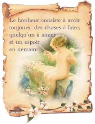 le bonheur