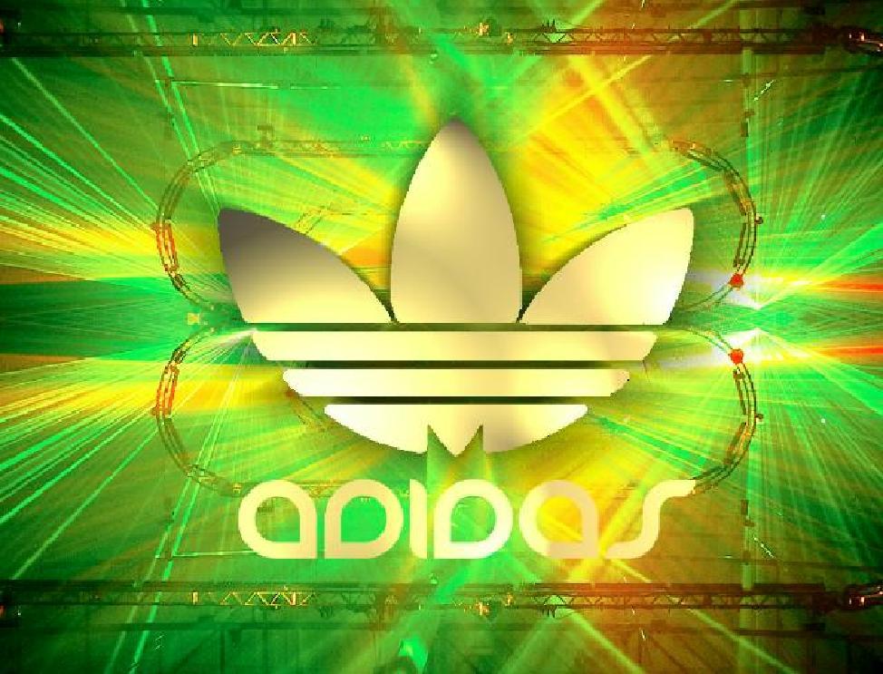 fond d écran adidas swag